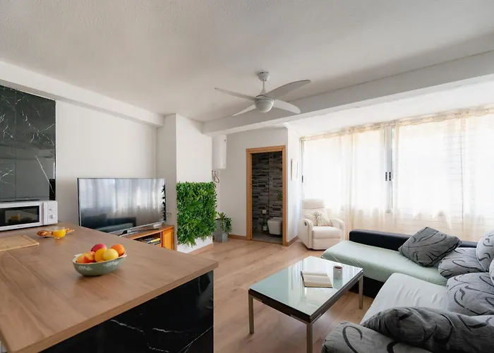 Precioso apartamento residencial reformado