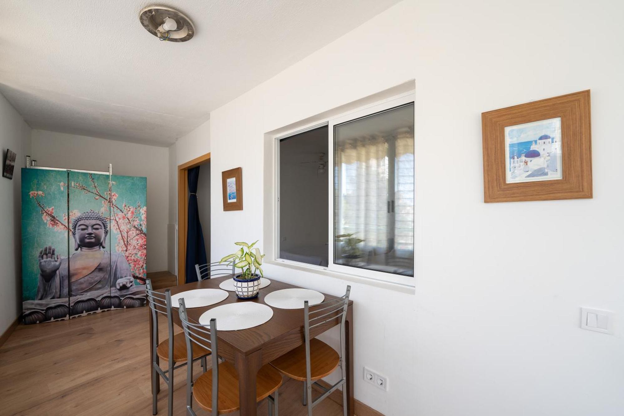 Precioso Residencial Reformado Apartamento
